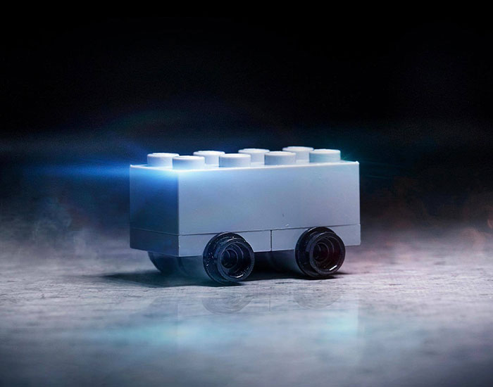 LEGO Comes Up With Their Own Shatterproof Truck Design In A Hilarious Attempt To Mock Tesla