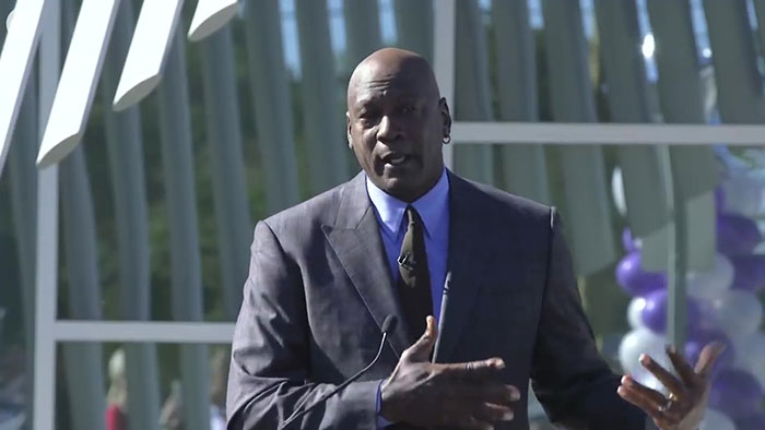 Michael Jordan Gives Back To The Community By Donating $7 Million To Open A Clinic Which Will Provide Care For Uninsured Patients