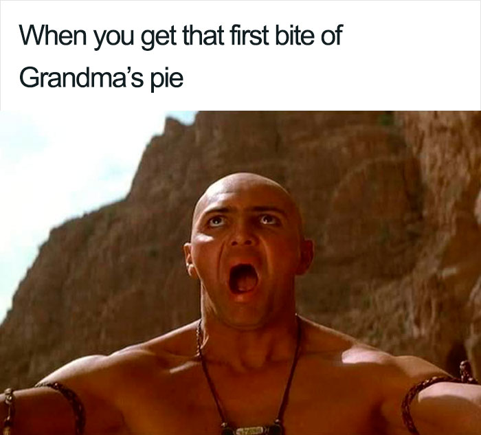 14 Imhotep Memes That Perfectly Sum Up Kids' Thanksgivings