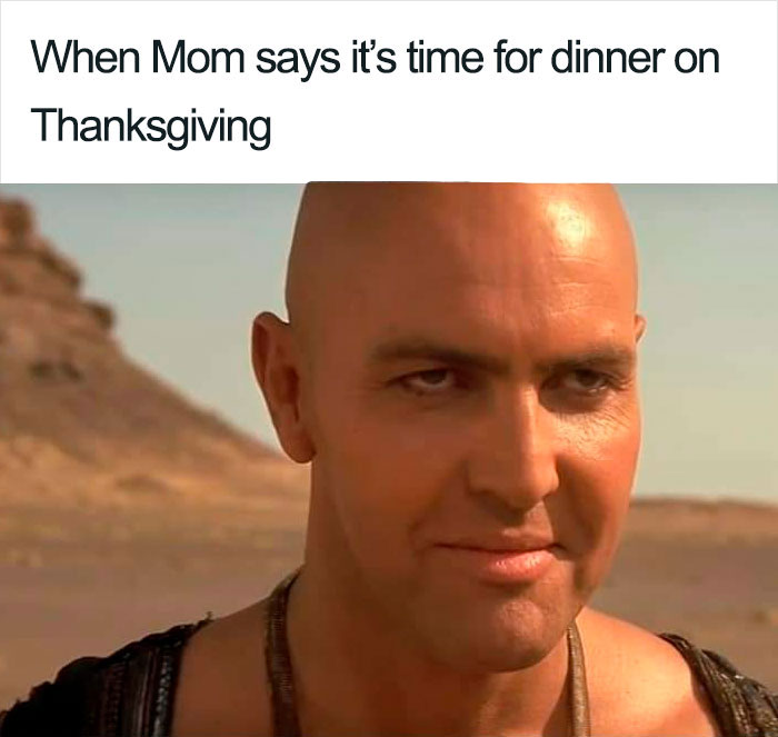 14 Imhotep Memes That Perfectly Sum Up Kids' Thanksgivings
