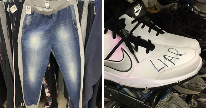 30 Times People Couldn’t Believe Their Luck In Thrift Stores