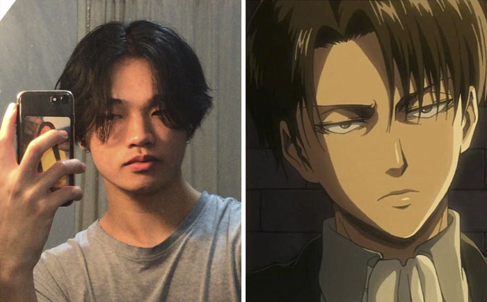 Person Says He Can Find Anyone's Anime Lookalike, Delivers | Bored Panda