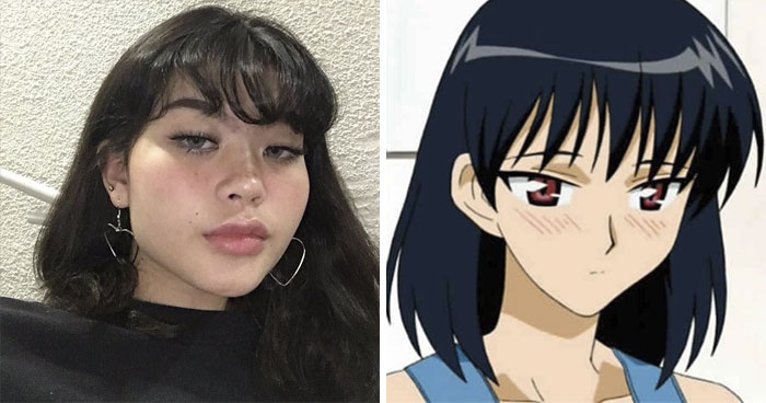 Person Says He Can Find Anyone’s Anime Lookalike, Delivers (32 Pics)