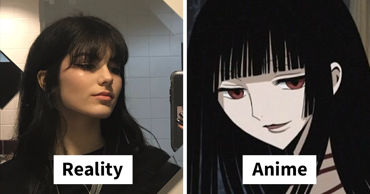 32 People And Their Anime Doppelgangers  DeMilked