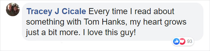 Tom Hanks Is The Nicest Guy In Hollywood And People Are Sharing The Reasons Why