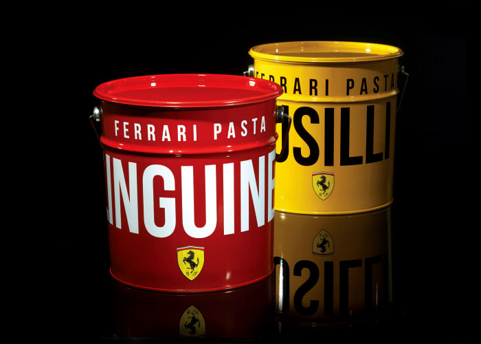 Pasta By Ferrari