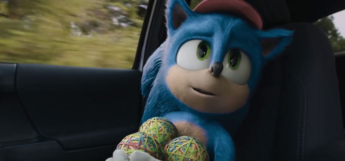 Here Is How Sonic Looks In The New Trailer After People Roasted The Original One