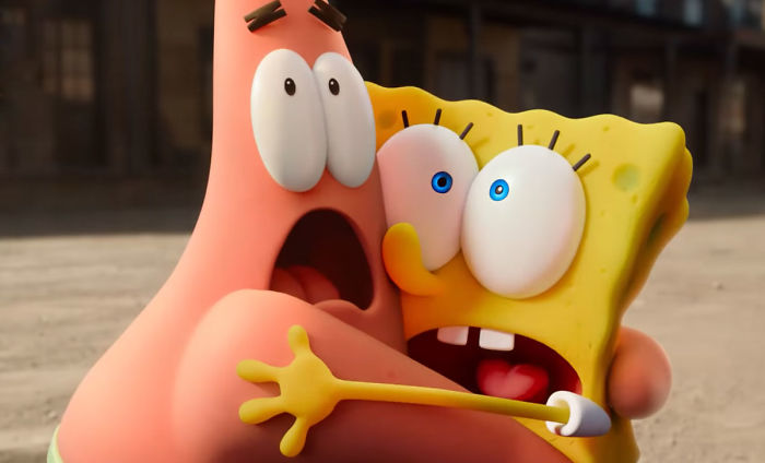 Keanu Reeves Will Play A Wise Tumbleweed In The New Spongebob Squarepants Movie