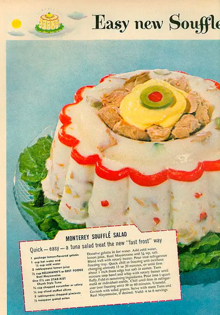 30 Recipes From The Past That Show How Everything Has Evolved Even Our Taste Bored Panda