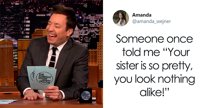 Jimmy Fallon Asks People To Share The “Cold” Insults They’ve Gotten And They Deliver (30 Tweets)