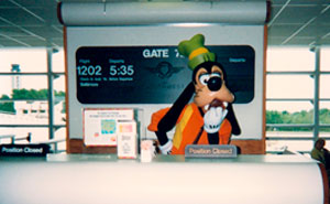 Man Who Has Been Goofy At Disney World For 20 Years Shares The Most Magical Moment Of His Career