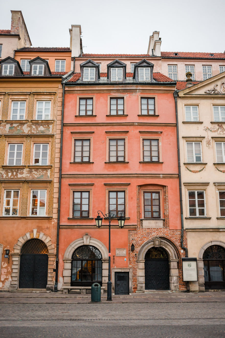 This Is My 72 Hours In Warsaw, Poland