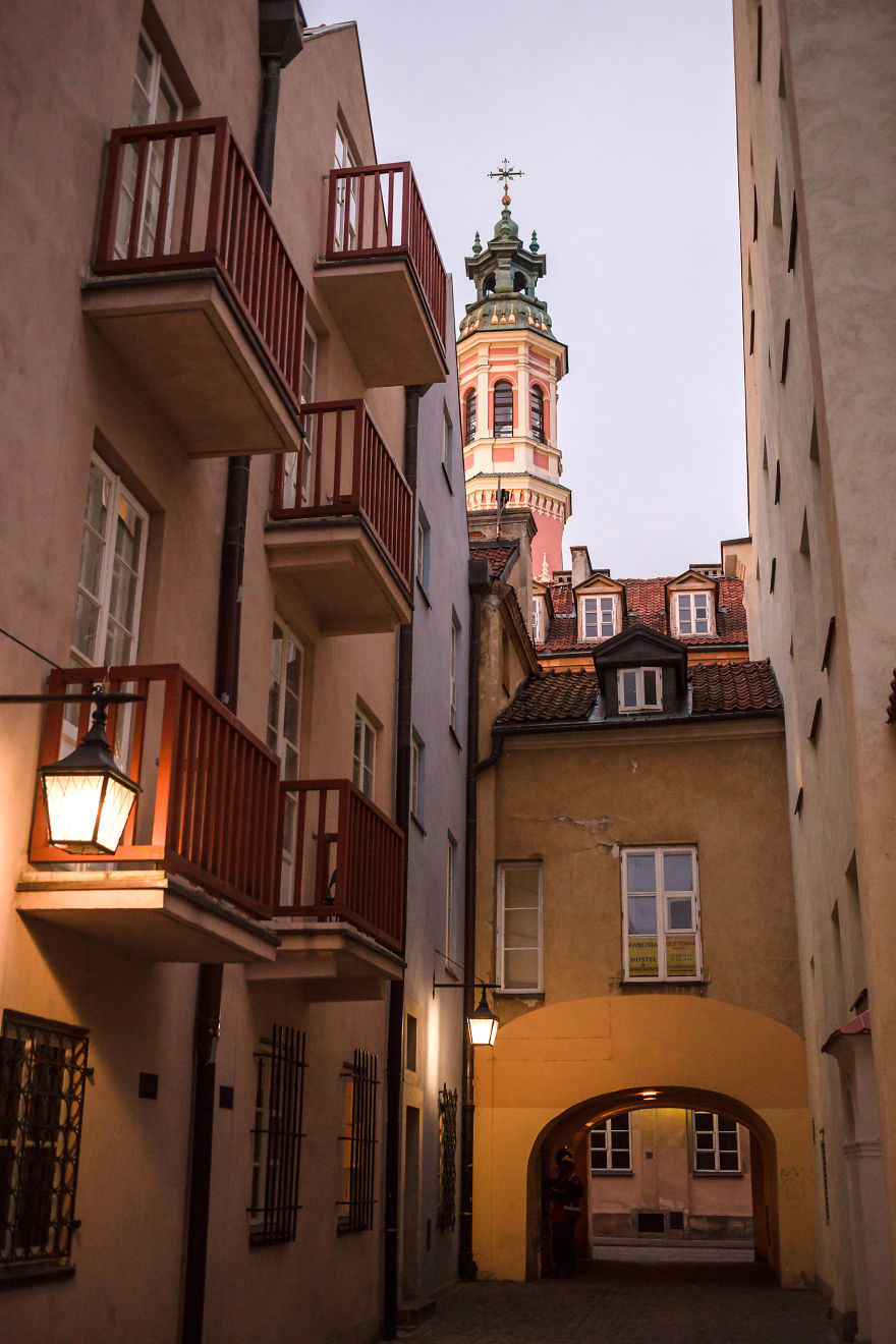 This Is My 72 Hours In Warsaw, Poland