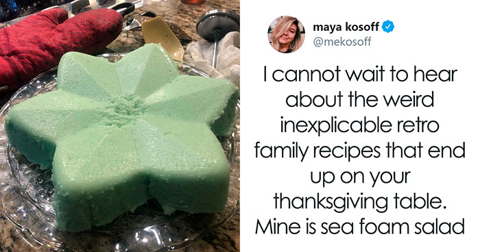 People Share 30 Weird Thanksgiving Recipes That Their Families Refuse To Abandon