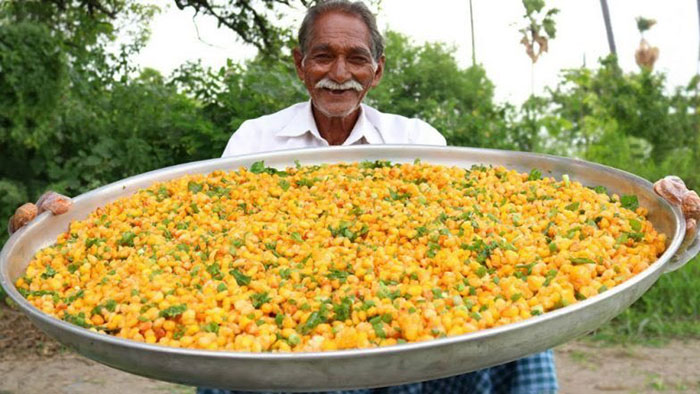 Wholesome Youtuber 73 Y.O. Grandpa Who Makes Massive Meals For Orphans Passes Away