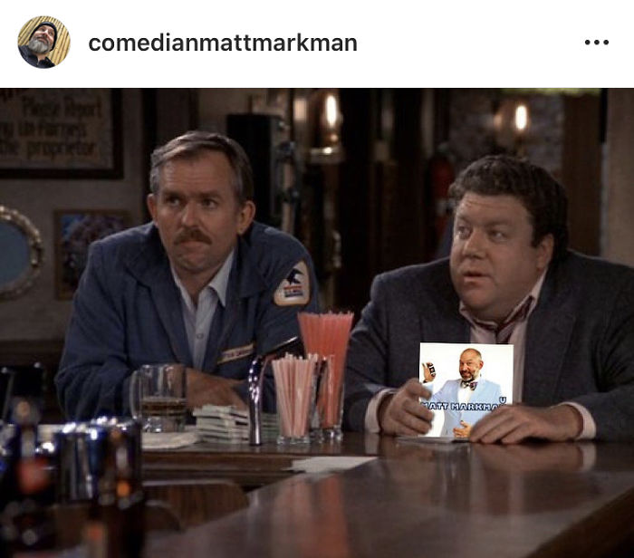 Comedian Has Everyone Promoting His Album With The Magic Of Photoshop! Comedian Has Everyone Promoting His Album With The Magic Of Photoshop!