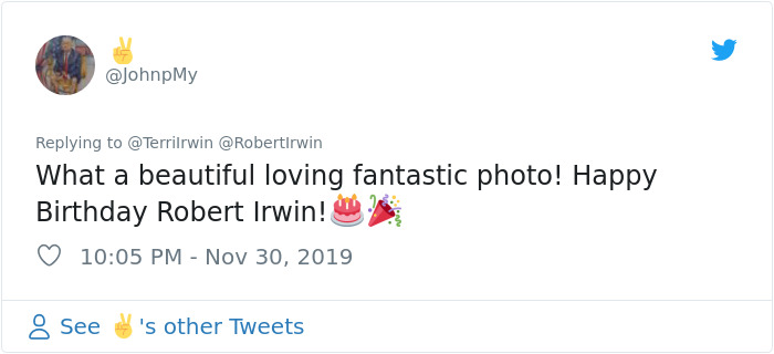 Terri Irwin Shares Unseen Family Photos On Her Son Robert's 16th Birthday