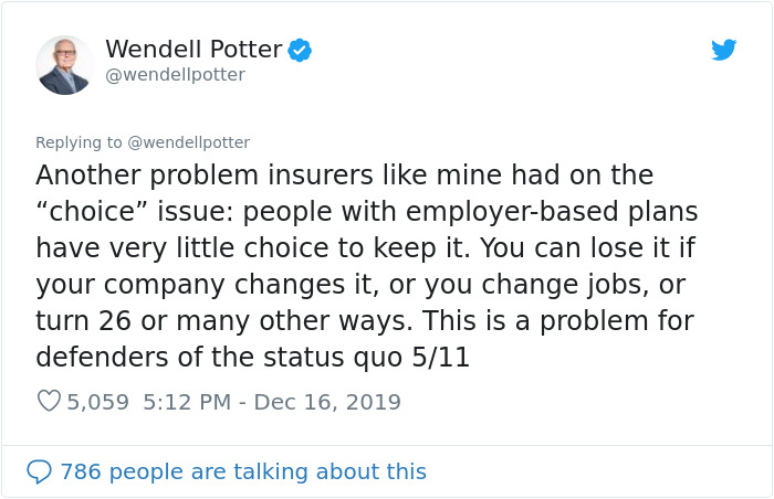 Whistleblower Of One Of The Biggest US Health Insurance Companies Comes Clean About Lying To People In A Viral Twitter Thread