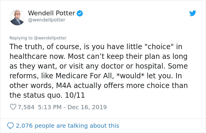 Whistleblower Of One Of The Biggest US Health Insurance Companies Comes Clean About Lying To People In A Viral Twitter Thread