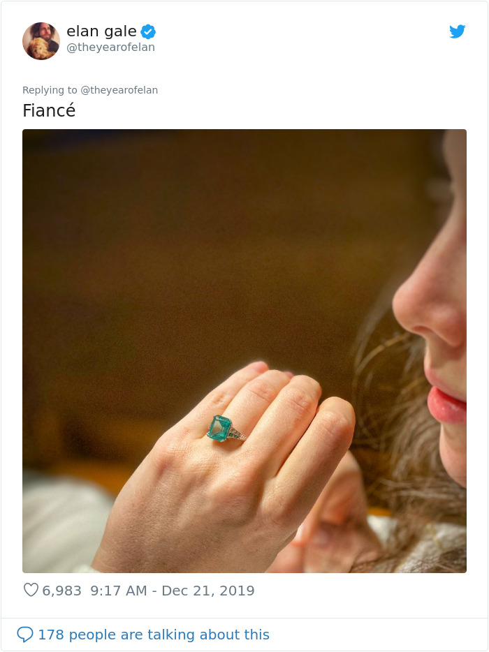 Man Proposes To His GF With A Ring He Has Been Hiding From Her For Over Three Years