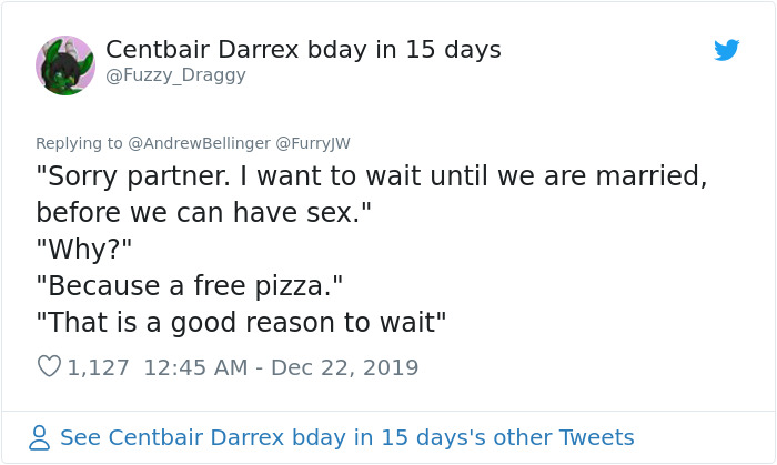 People Are Ridiculing Sex Ed In The USA After One Person Shares How He Had To Sign A Virginity Card That Was Also A Pizza Coupon