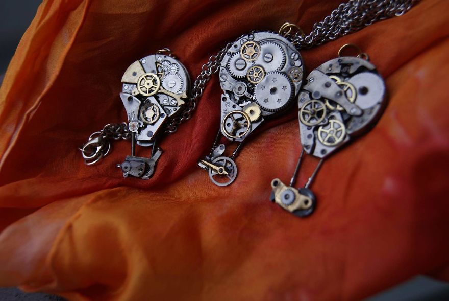 Steampunk Fantasy