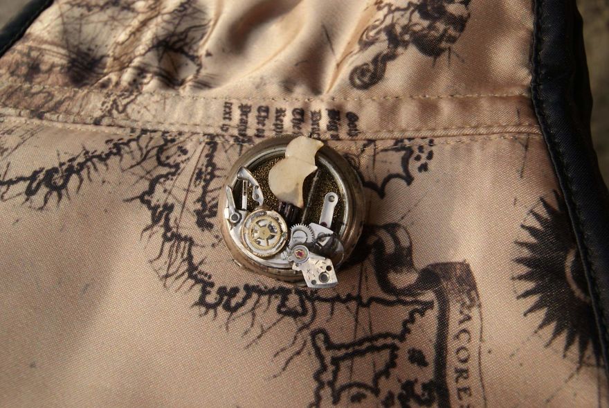 Steampunk Fantasy