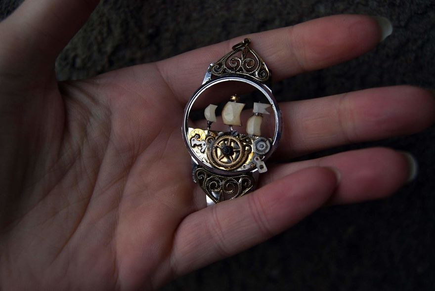 Steampunk Fantasy
