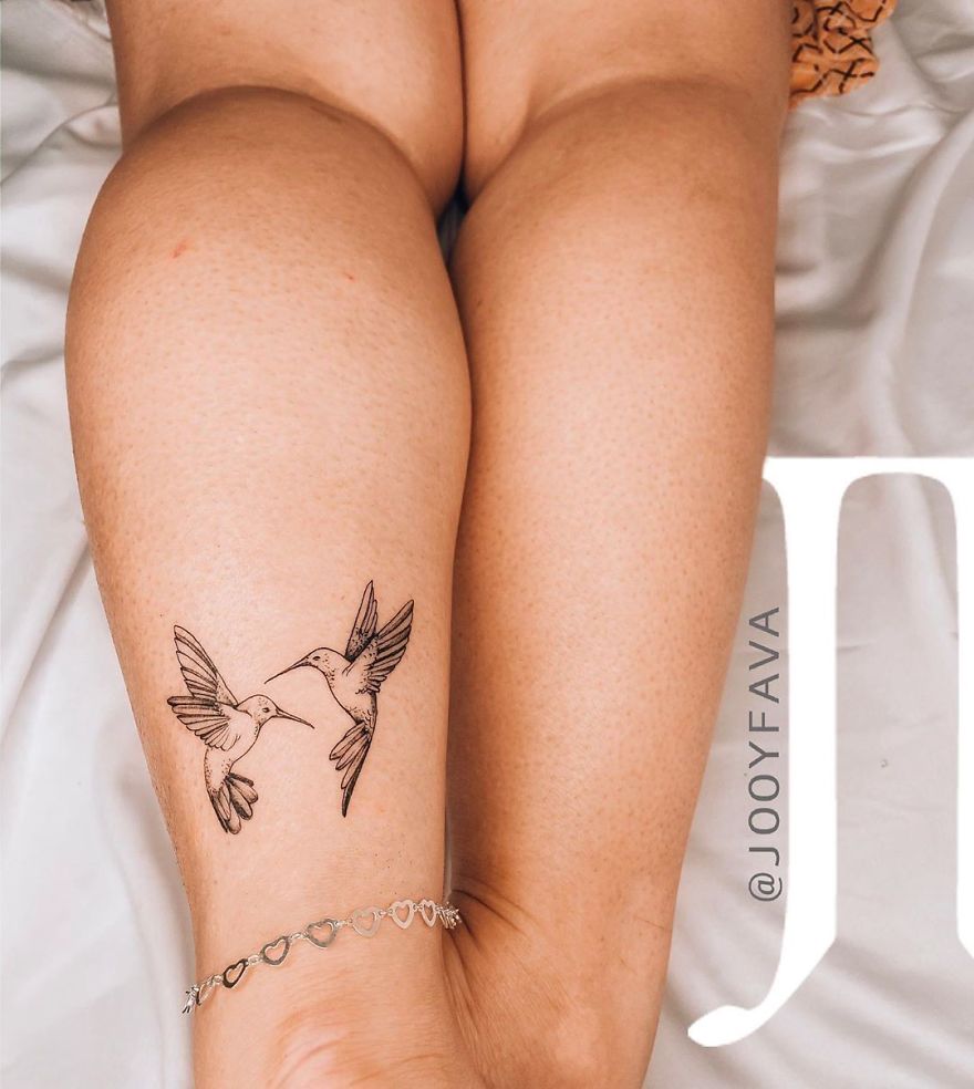 The Best Feminine Tattoos Of 2019