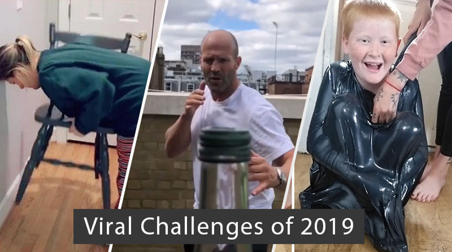 Viral Challenges Of 2019
