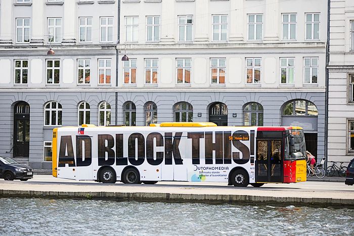 Outofhomedia: Ad Block This