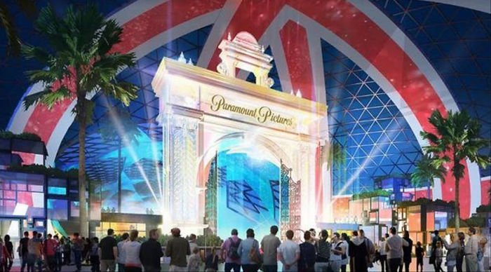 This $4.6 Billion 'UK Disneyland' Is Planned To Open Its Doors In 2024 And Here Are The First Photos