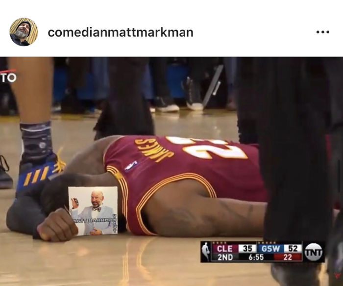 Comedian Has Everyone Promoting His Album With The Magic Of Photoshop! Comedian Has Everyone Promoting His Album With The Magic Of Photoshop!