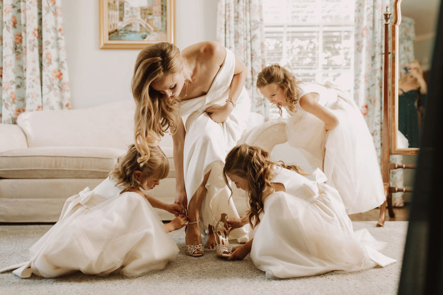 Brittland Manor, Chestertown, Maryland, The United States bridesmaids best photography 2020