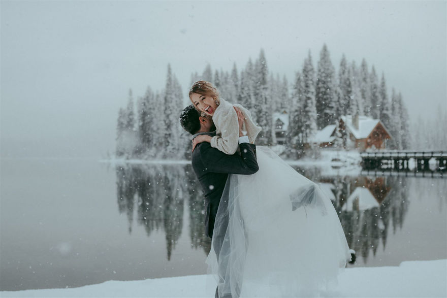 Yoho National Park, British Columbia, Canada best wedding photography 2020 destination places