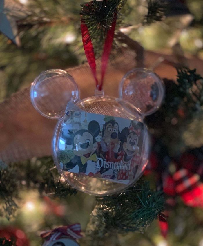 The Wife And Kids Christmas Present Is On The Tree And They Still Don’t Even Realize It