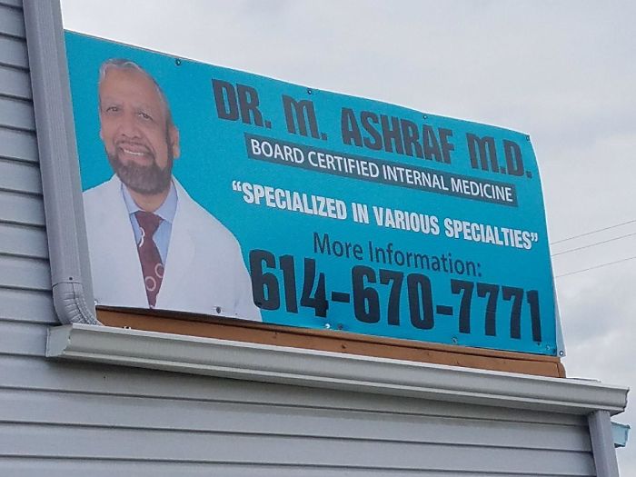 "Specialized In Various Specialties"