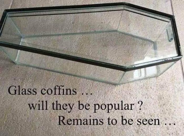 Those Who Live In Glass Houses Shouldn’t Throw Stones, Bones In Glass Coffins, Remain Around Stone.