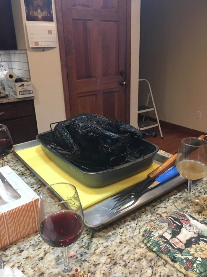 To Cook A Christmas Turkey