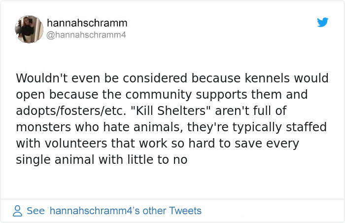 This Girl Explained The Difference Between A ‘Kill’ And ‘No-Kill’ Animal Shelter And It’s Eye-Opening