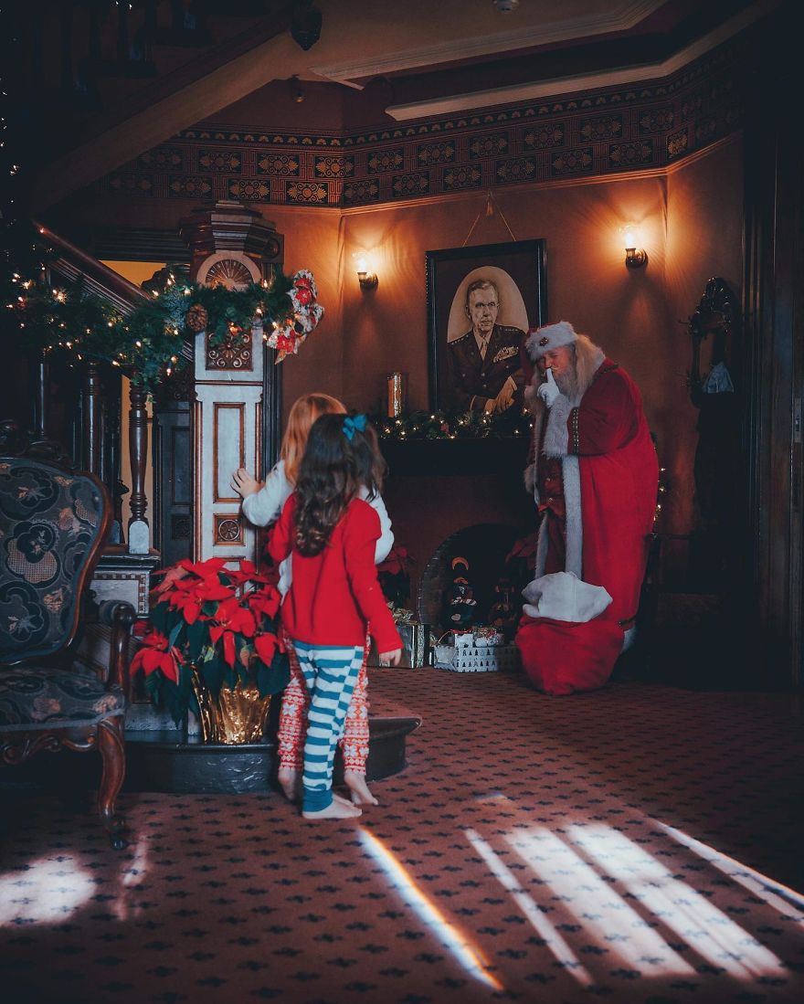Kids Meet Santa For The First Time And It Will Warm Your Heart