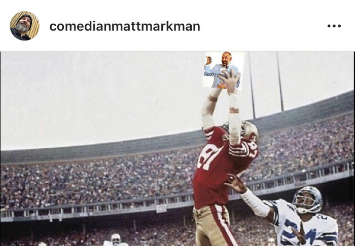 Comedian Has Everyone Promoting His Album With The Magic Of Photoshop! Comedian Has Everyone Promoting His Album With The Magic Of Photoshop!