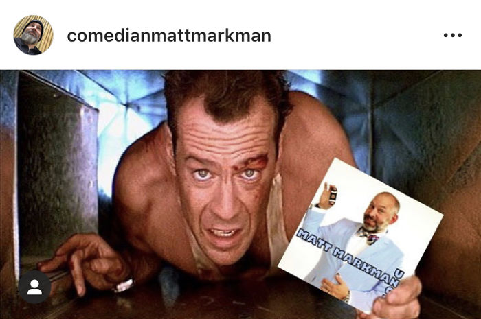 Comedian Has Everyone Promoting His Album With The Magic Of Photoshop! Comedian Has Everyone Promoting His Album With The Magic Of Photoshop!