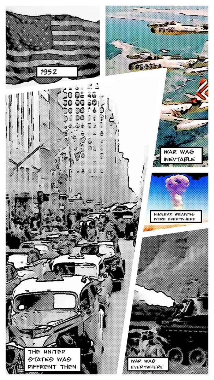 Aftermath First Contact (Comic Book )