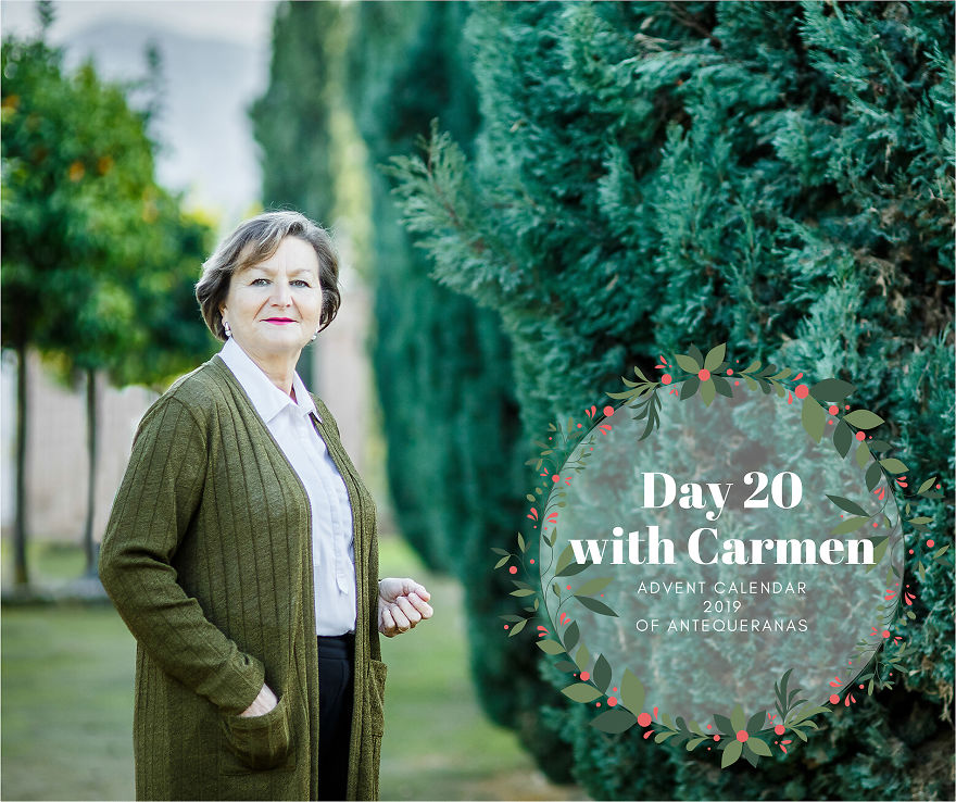 Advent Calendar 2019: Social Photography Project Of 26 Elderly Women