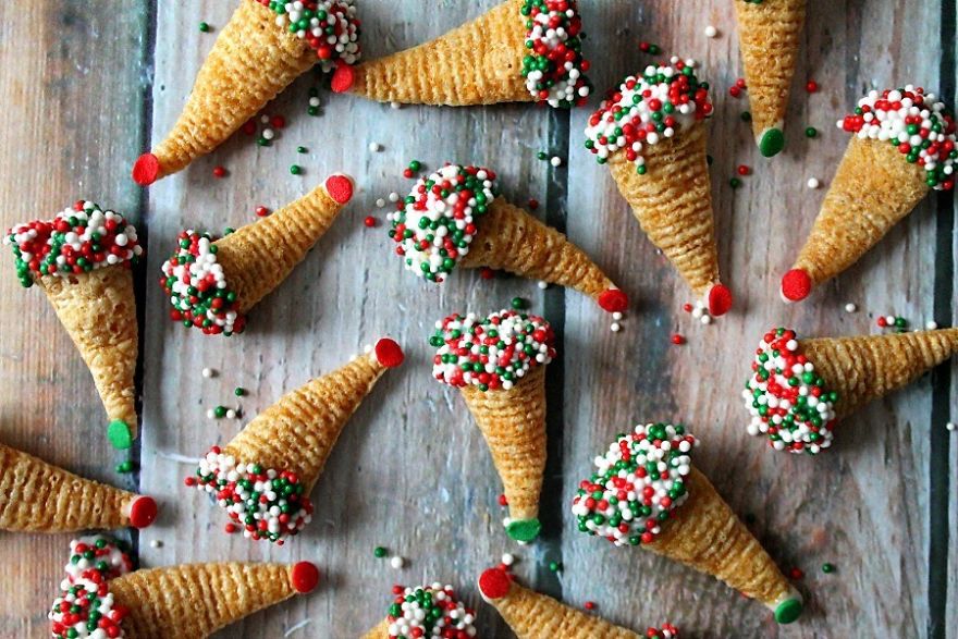 Adorable Christmas Treats Your Kids Will Love