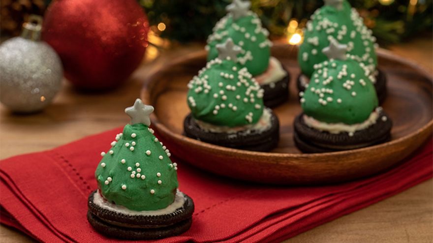 Adorable Christmas Treats Your Kids Will Love