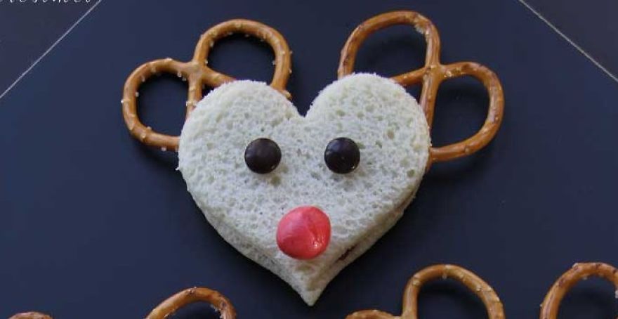 Adorable Christmas Treats Your Kids Will Love