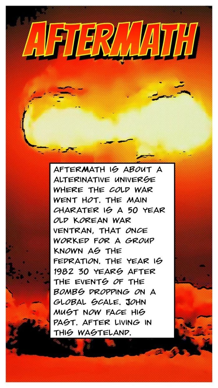Aftermath First Contact (Comic Book )