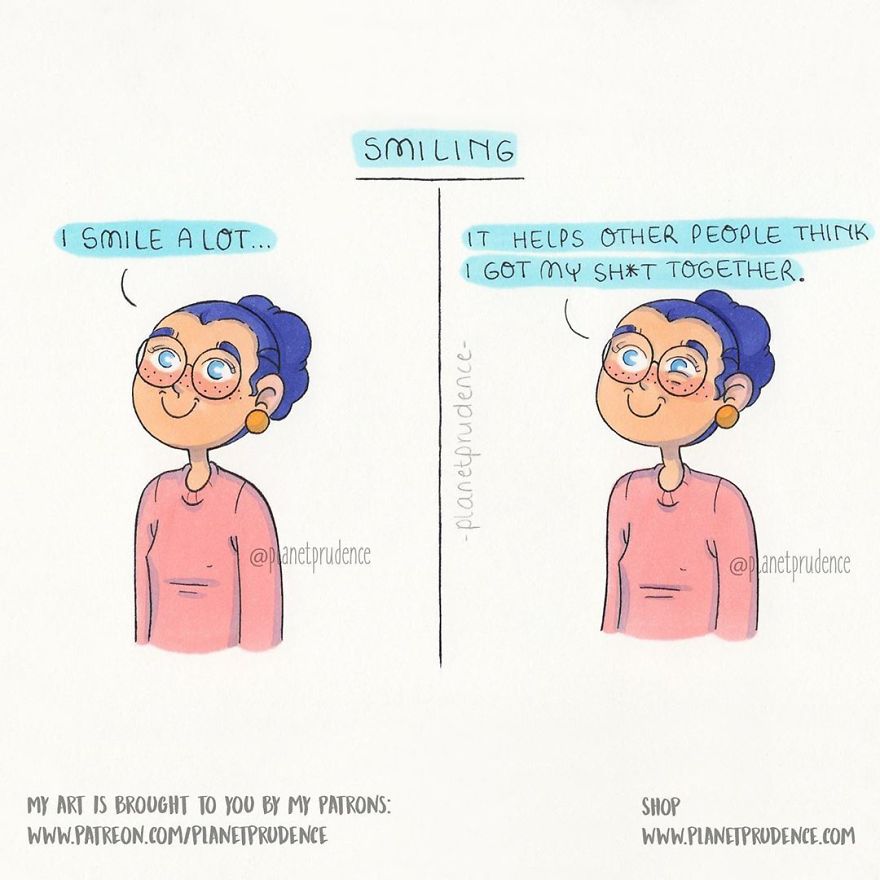 Funny-Women-Everyday-Problems-Comic-Planet-Prudence-5